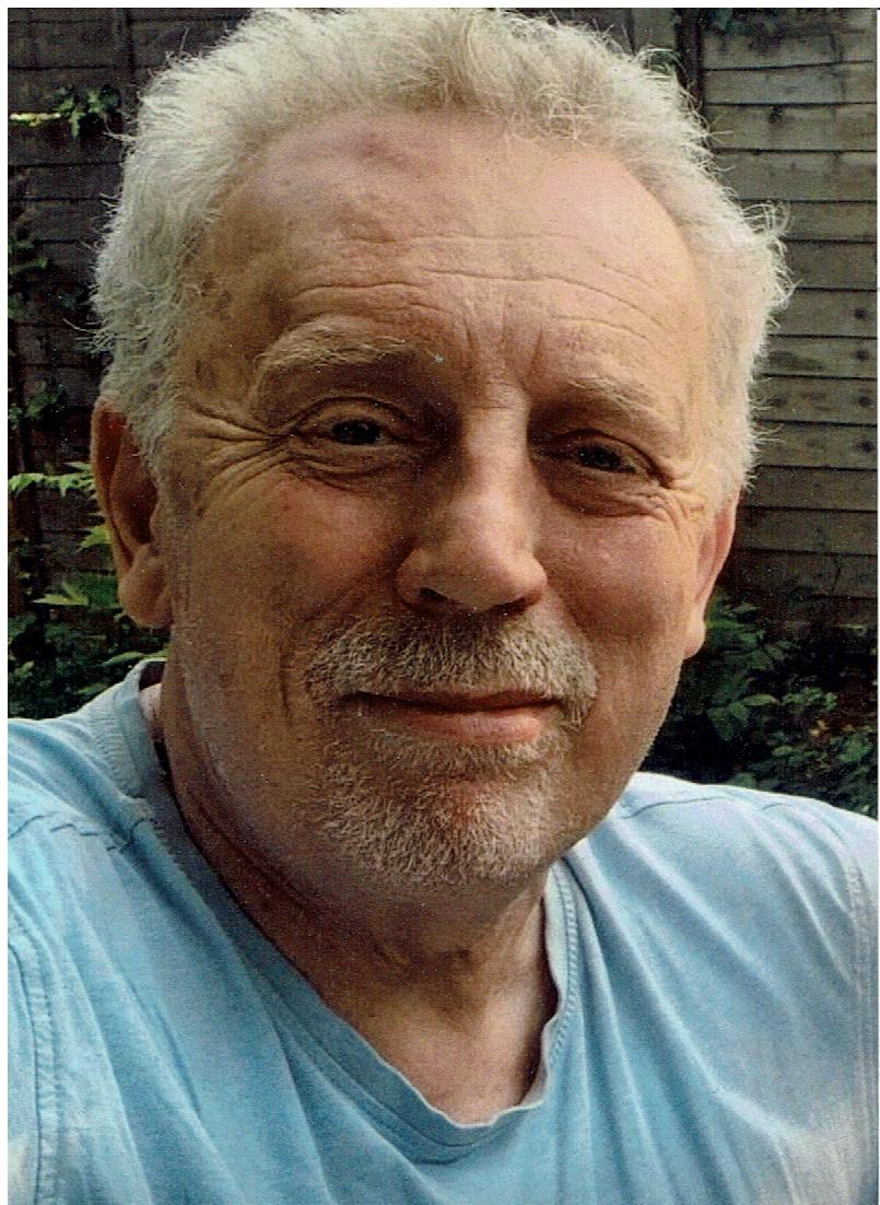 Ross, counsellor providing psychotherapy and counselling in St Albans and online across the UK.